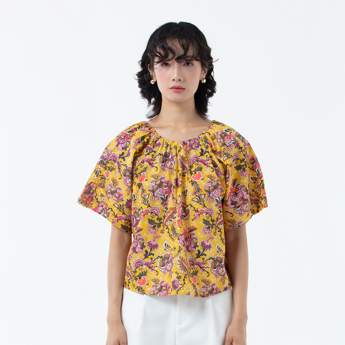 K/Woods Bloom Top