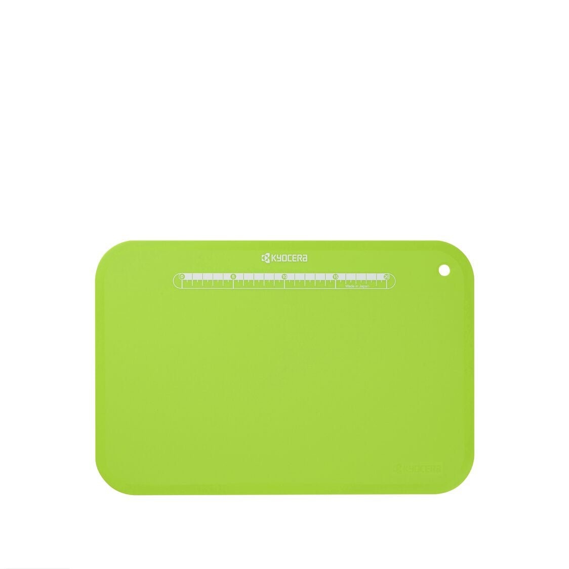 KYOCERA Large Cutting Board With Stand (Made in Japan) CC - 100 GR - Green - Metro Singapore Departmental Store - Celebrating 69 Years in SG