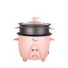 La Gourmet 0.6L Rice Cooker With Non - stick Steamer - Metro Singapore Departmental Store - Celebrating 69 Years in SG