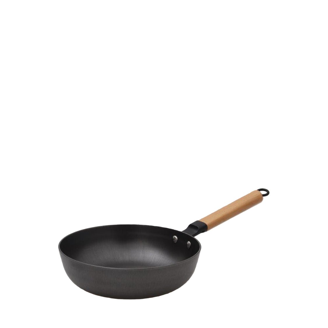 La Gourmet 24cm Nitriding Deep Fry Pan - LGMCWCI347695 - Metro Singapore Departmental Store - Celebrating 69 Years in SG