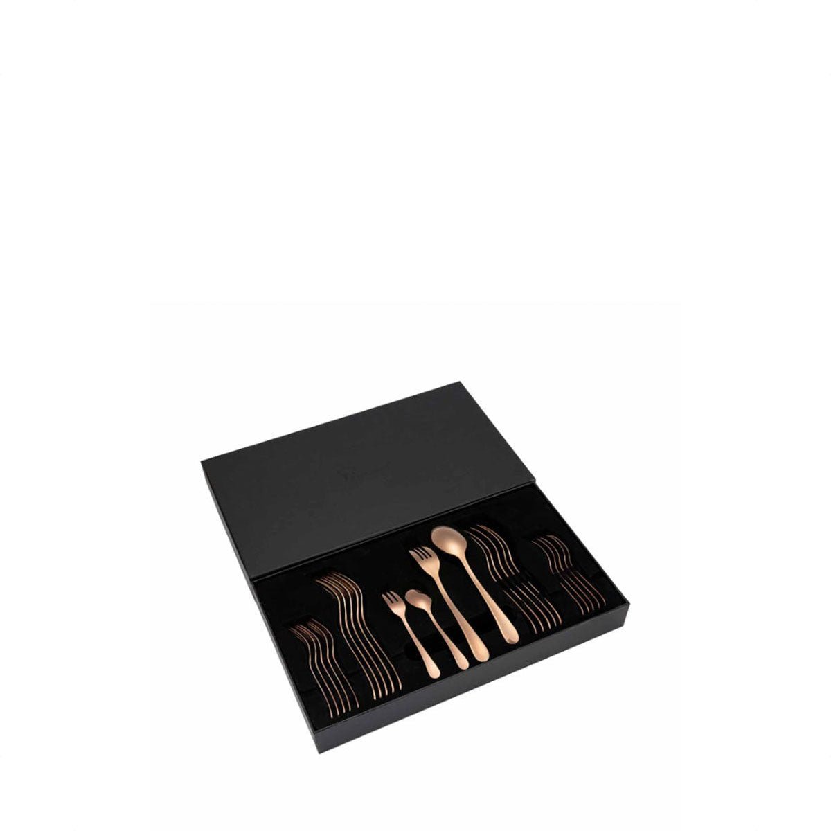 La Gourmet 24pcs Cutlery Set - Rose Gold (LGKC396082) - Metro Singapore Departmental Store - Celebrating 69 Years in SG