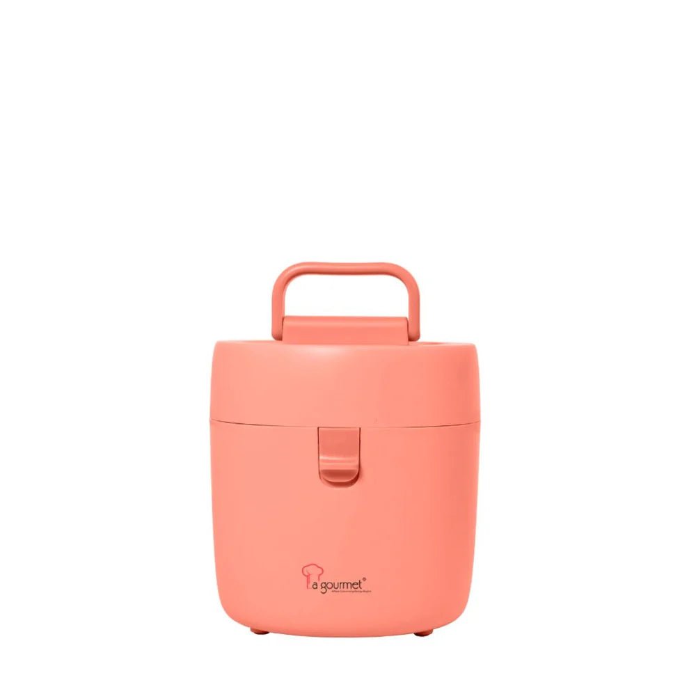 La Gourmet 2.5L Thermal Cooker With Smaller Insert - Metro Singapore Departmental Store - Celebrating 69 Years in SG