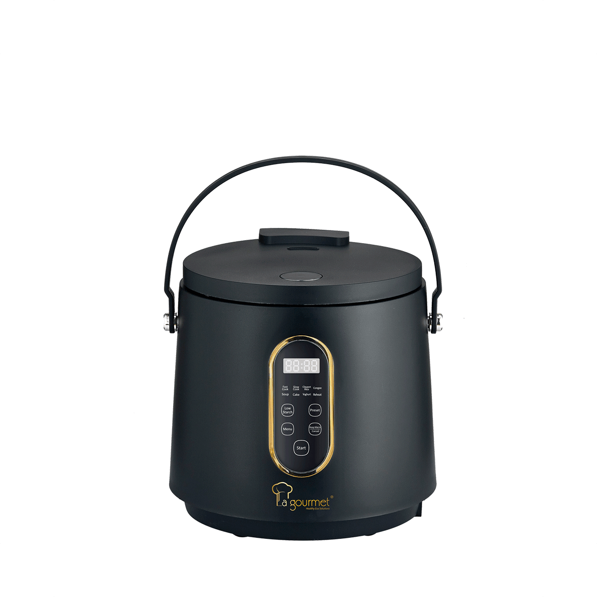 La Gourmet 2l Healthy Ceramic Rice Cooker - Metro Singapore Departmental Store - Celebrating 69 Years in SG