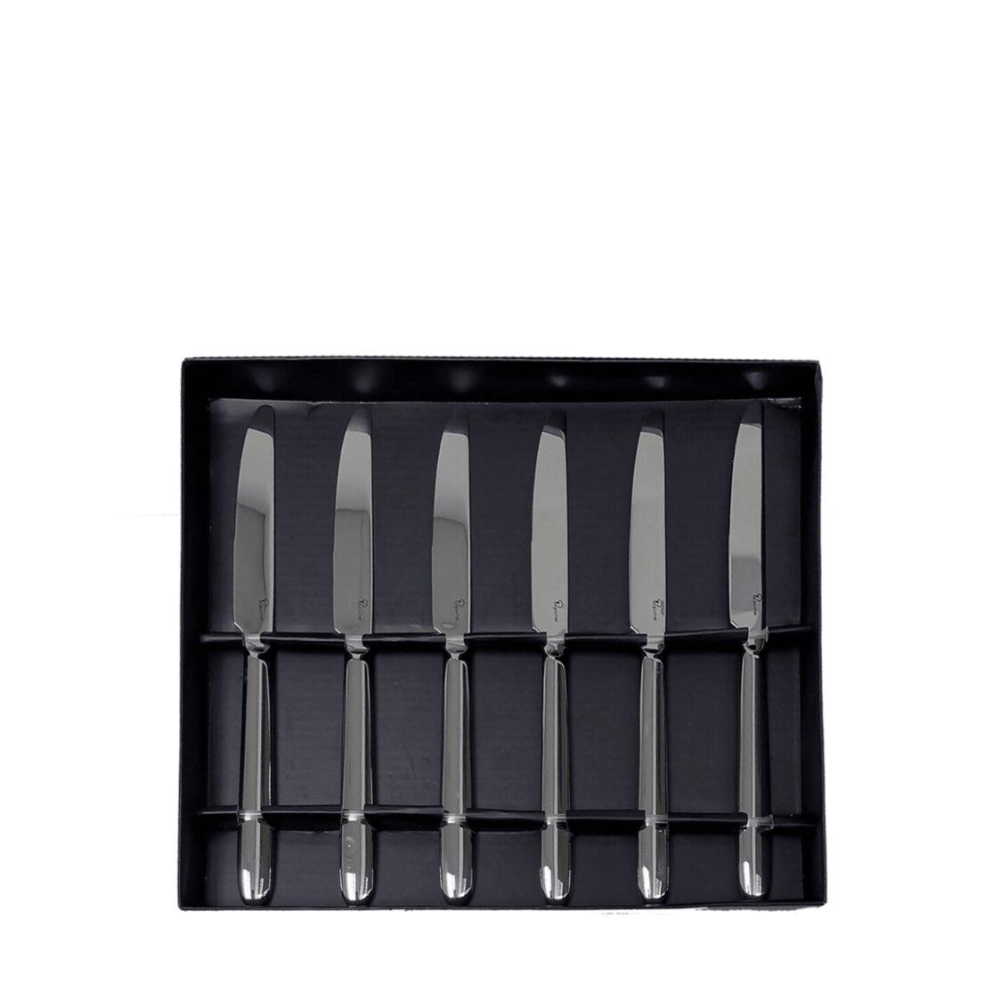 La Gourmet 6 Pcs Table Knife (3mm) LGKC395610 - Metro Singapore Departmental Store - Celebrating 69 Years in SG