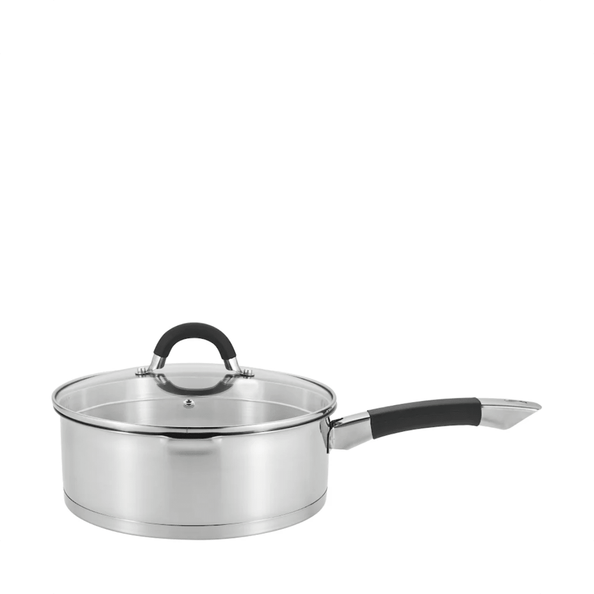 La Gourmet Aura 24cm Stainless Steel Deep Frypan - Metro Singapore Departmental Store - Celebrating 69 Years in SG