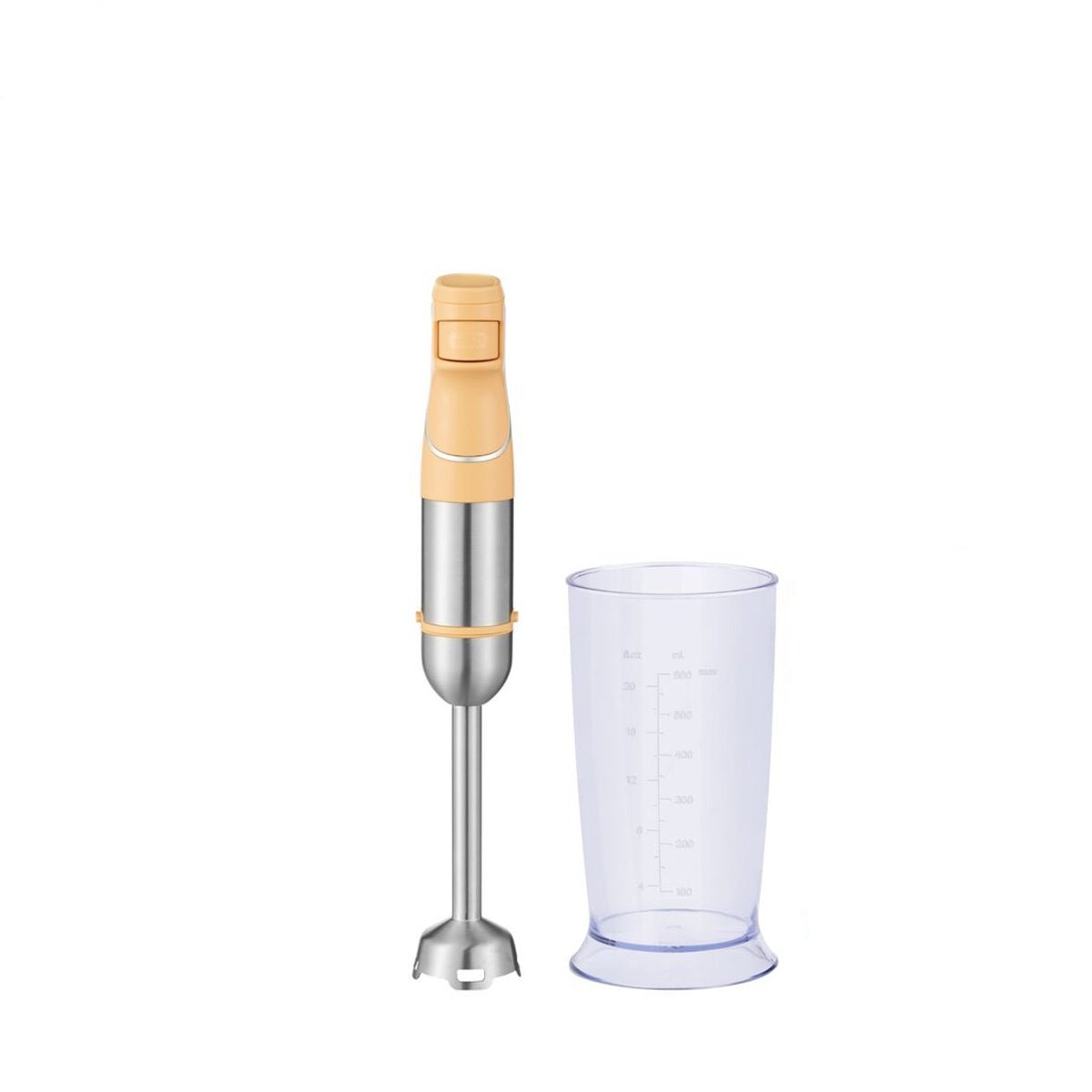 La Gourmet Hand Blender Set - Peach Fuzz (LGELHB421388) - Metro Singapore Departmental Store - Celebrating 69 Years in SG
