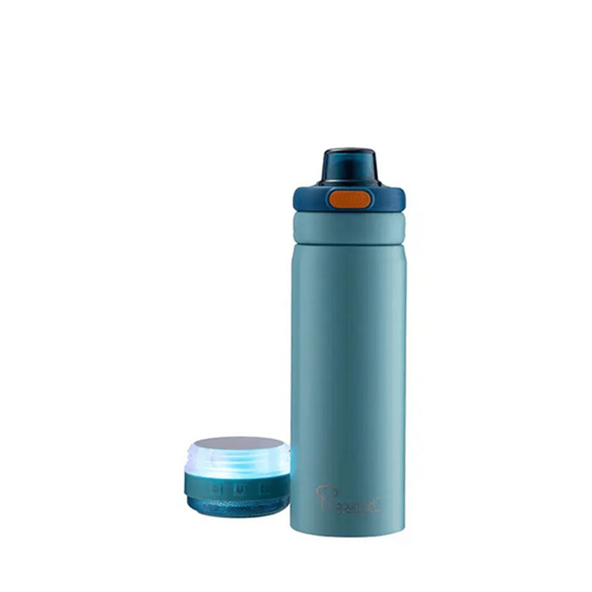 La Gourmet Hydrotune 500ml Thermal Bottle With Detachable Bluetooth Speaker - Metro Singapore Departmental Store - Celebrating 69 Years in SG