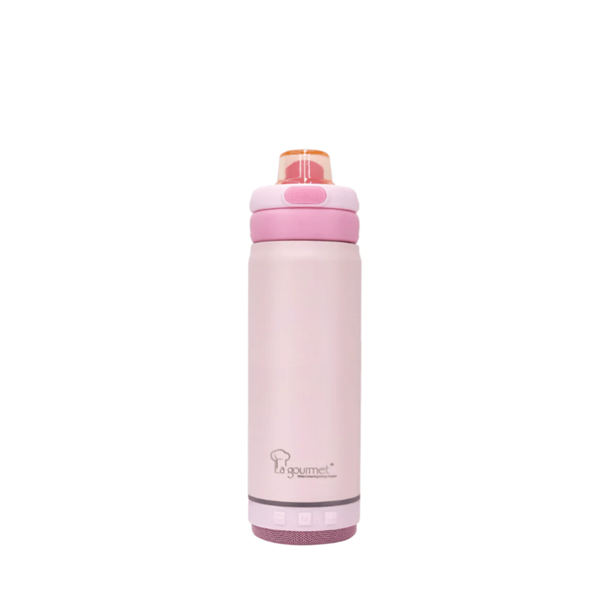 La Gourmet Hydrotune 500ml Thermal Bottle With Detachable Bluetooth Speaker - Metro Singapore Departmental Store - Celebrating 69 Years in SG