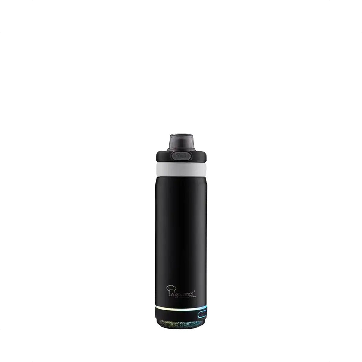 La Gourmet Hydrotune 500ml Thermal Bottle With Detachable Bluetooth Speaker - Metro Singapore Departmental Store - Celebrating 69 Years in SG