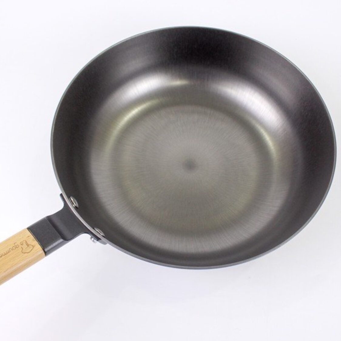 La Gourmet Nitrigan Cast Iron Frypan 20cm 367488 - Metro Singapore Departmental Store - Celebrating 69 Years in SG