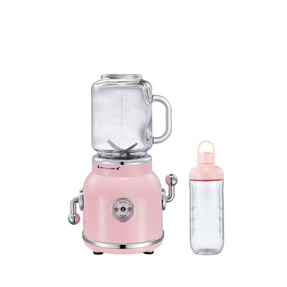 La Gourmet Retro Blender Set - Pink - Metro Singapore Departmental Store - Celebrating 69 Years in SG