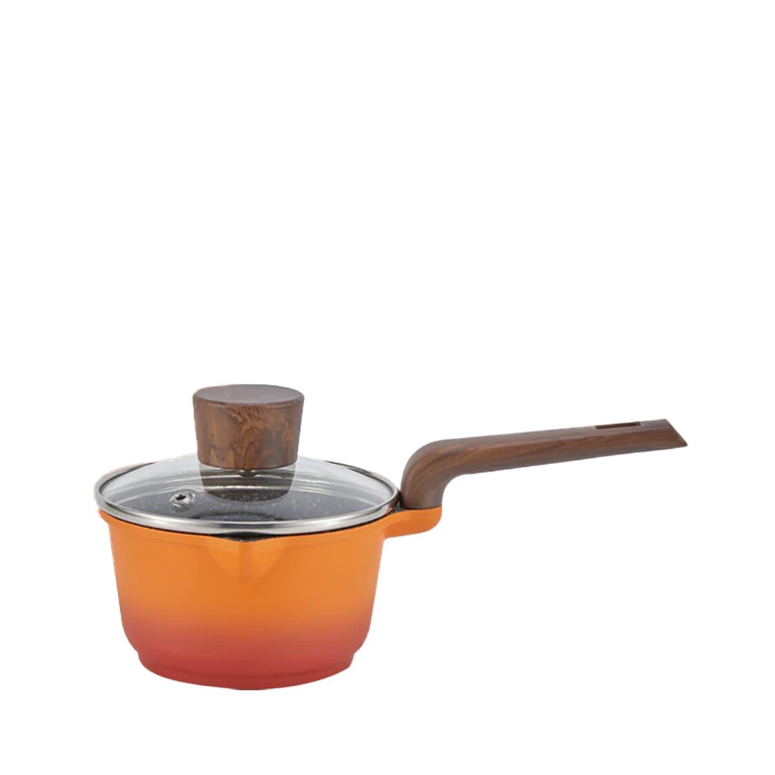 La Gourmet Shogun Flame 12cm Saucepan (LGSNFE410146) - Metro Singapore Departmental Store - Celebrating 69 Years in SG