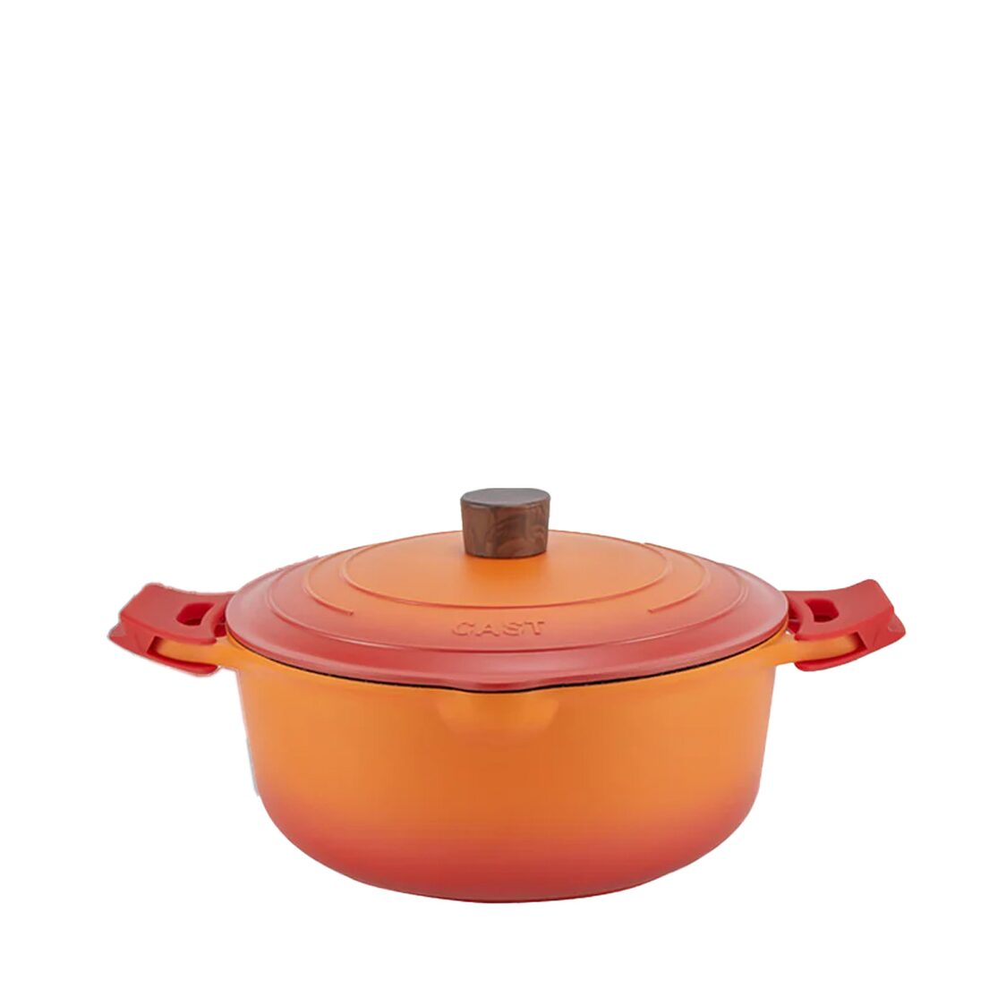 La Gourmet Shogun Flame 28cm Casserole (LGSNFE410184) - Metro Singapore Departmental Store - Celebrating 69 Years in SG