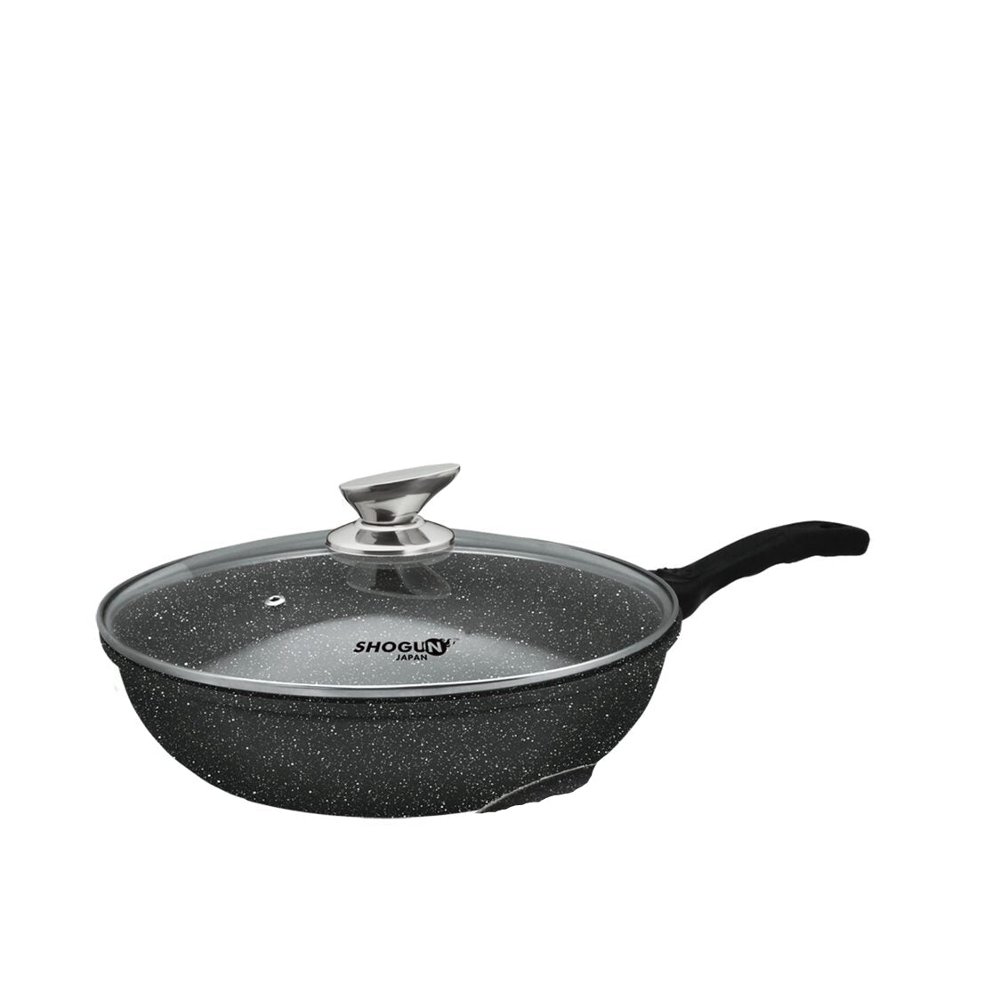 La Gourmet Shogun Senjo 30cm Marble Nonstick Wok with Induction (LGSO344786) - Metro Singapore Departmental Store - Celebrating 69 Years in SG
