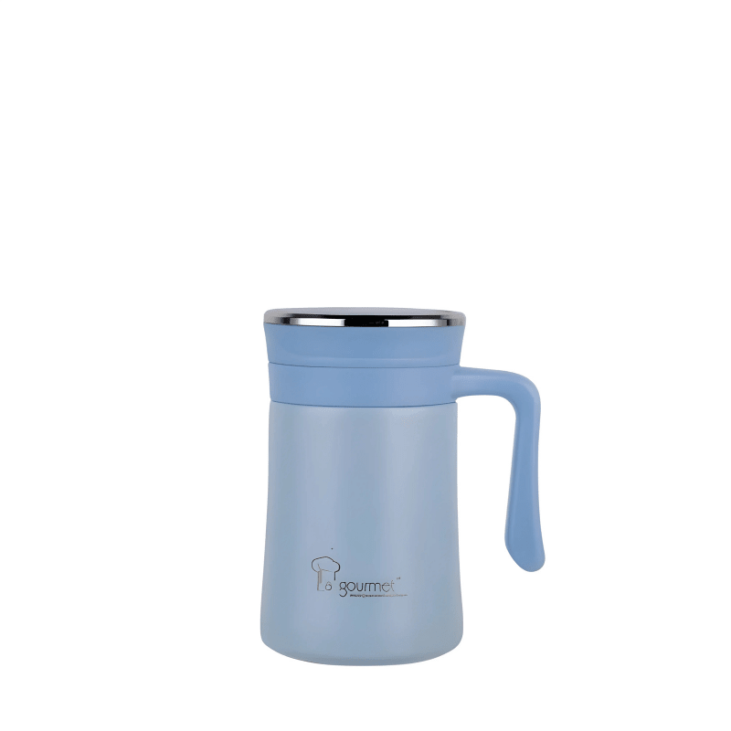 La Gourmet Spring 0.5L Thermal Mug With Strainer - Metro Singapore Departmental Store - Celebrating 69 Years in SG