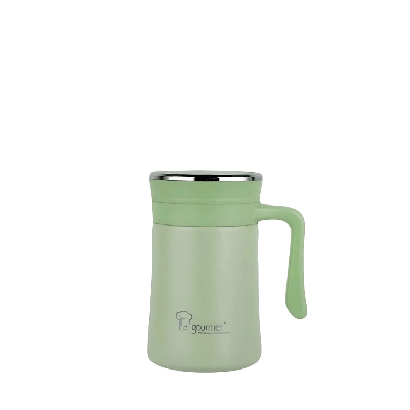 La Gourmet Spring 0.5L Thermal Mug With Strainer - Metro Singapore Departmental Store - Celebrating 69 Years in SG