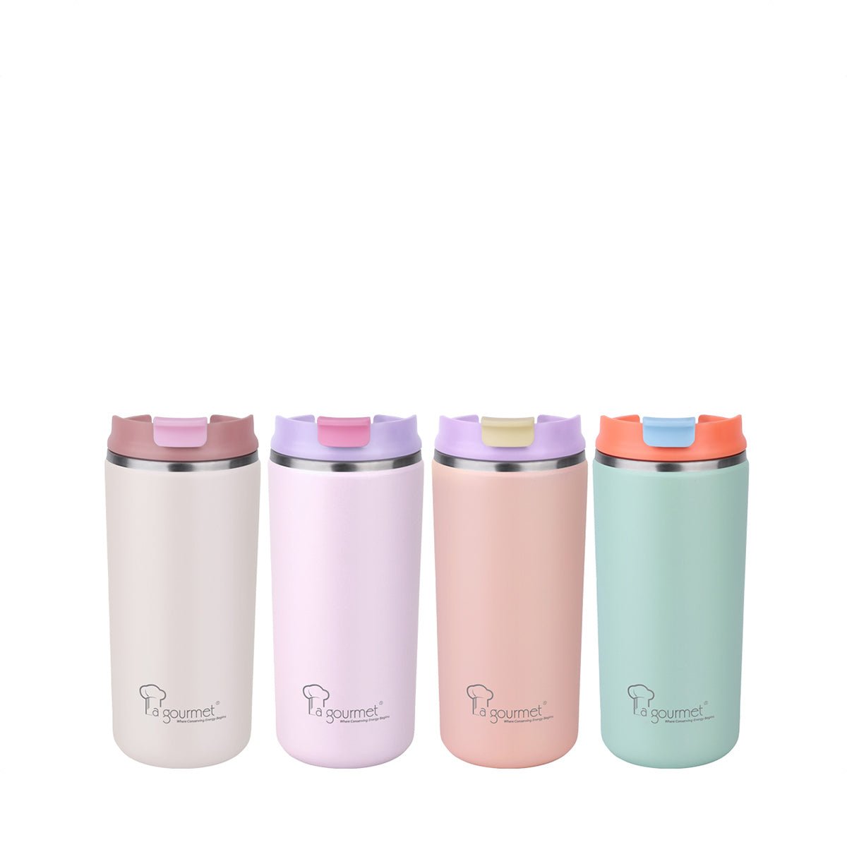 La Gourmet Superwide 350ml Thermal Mug LGSE420091 - Metro Singapore Departmental Store - Celebrating 69 Years in SG