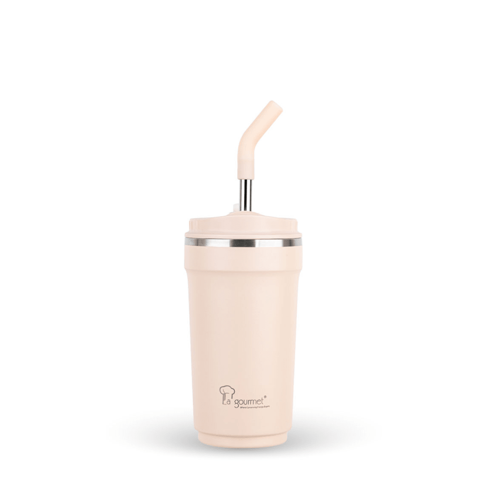 La Gourmet Superwide 550ml Thermal Mug - Metro Singapore Departmental Store - Celebrating 69 Years in SG