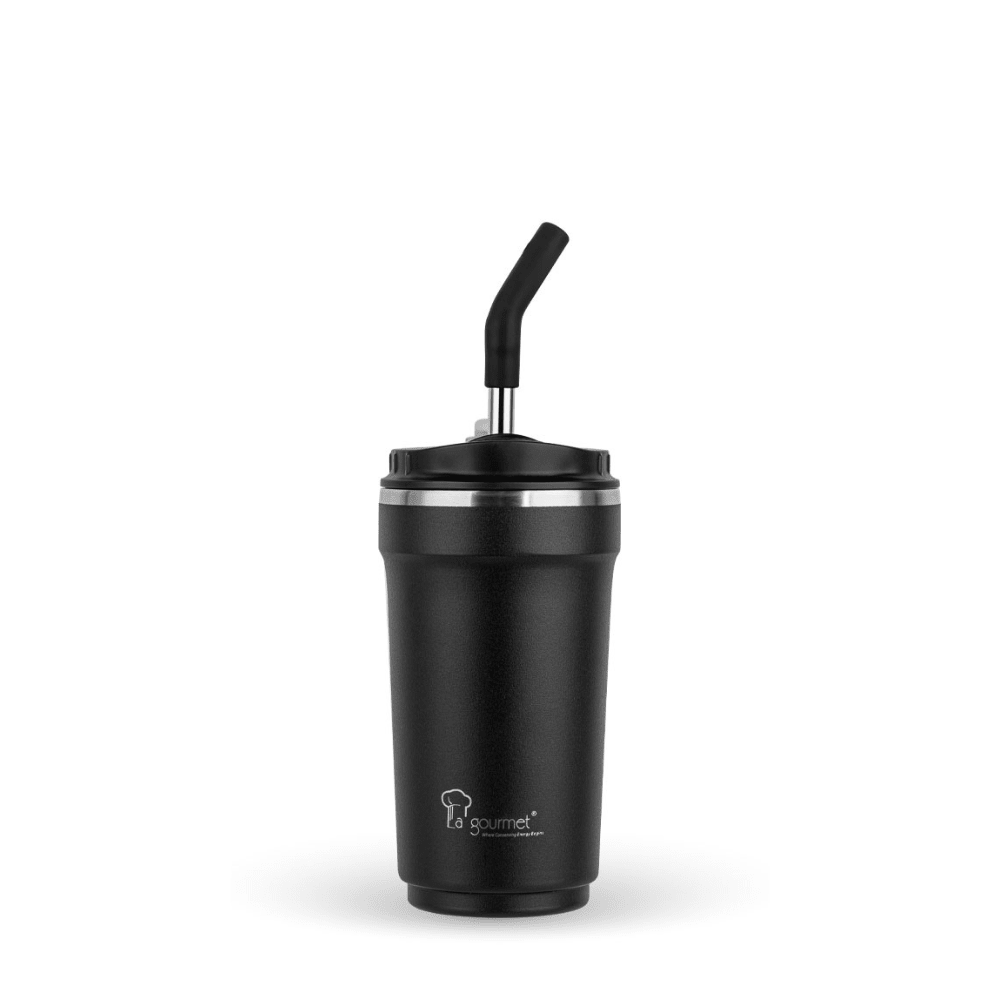 La Gourmet Superwide 550ml Thermal Mug - Metro Singapore Departmental Store - Celebrating 69 Years in SG