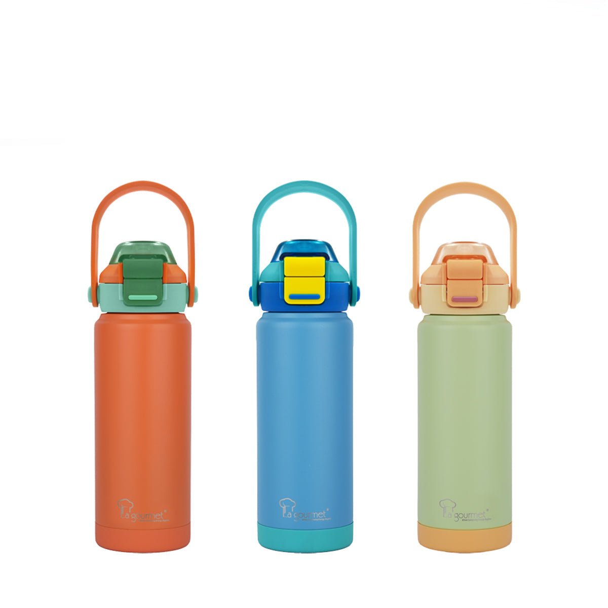 La Gourmet Superwide 720ml Thermal Bottle - Metro Singapore Departmental Store - Celebrating 69 Years in SG