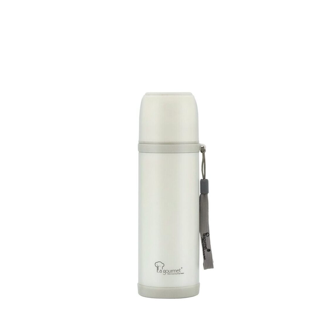 La Gourmet Vanilla 500ml Flask LGTE410849 - Metro Singapore Departmental Store - Celebrating 69 Years in SG