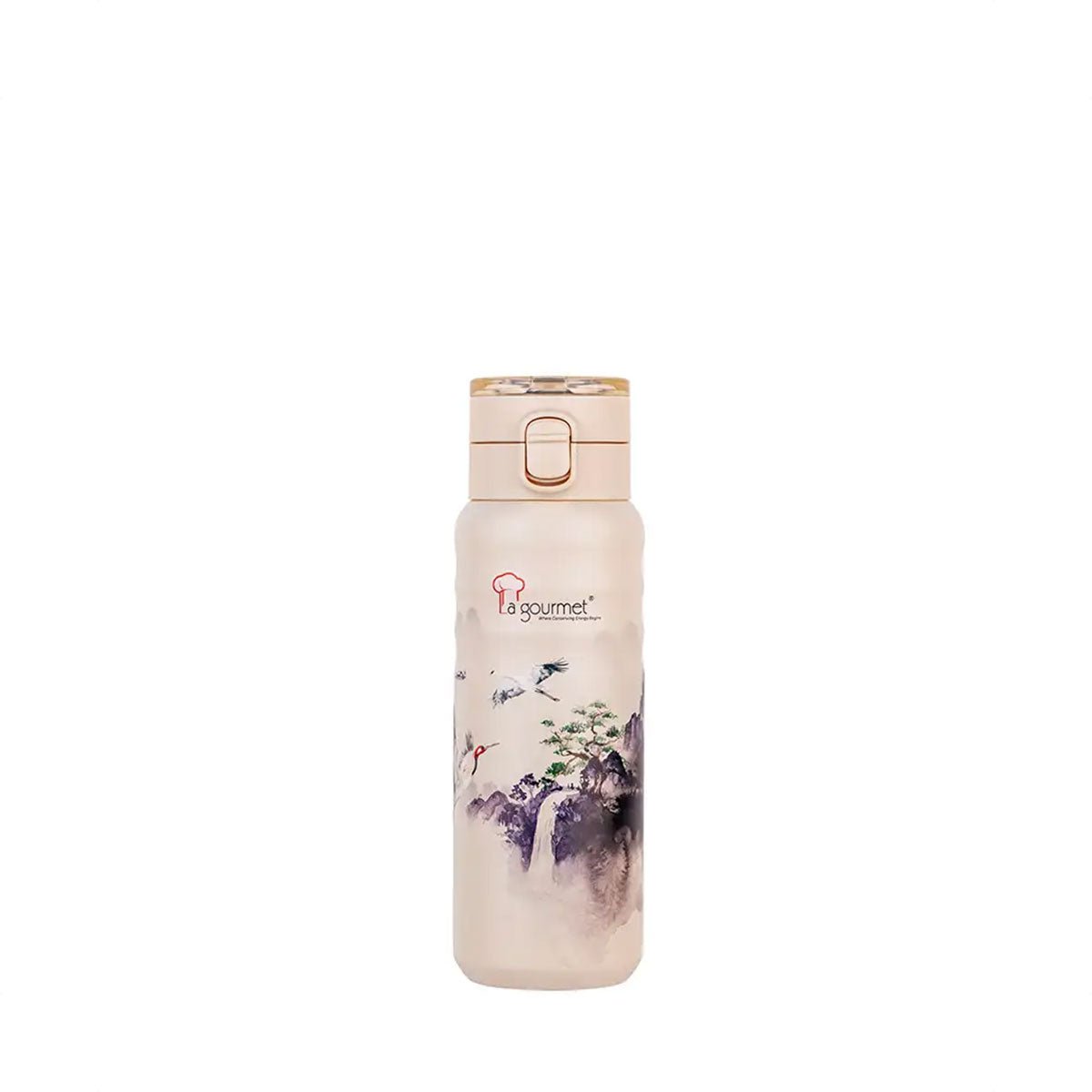 La Gourmet Vintage 710ml Thermal Flask - Metro Singapore Departmental Store - Celebrating 69 Years in SG