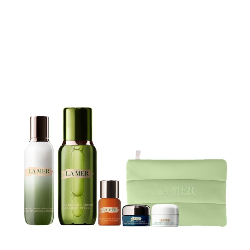 La Mer Ageless Glow Duo (Worth $1,141) - Metro Singapore Departmental Store - Celebrating 69 Years in SG