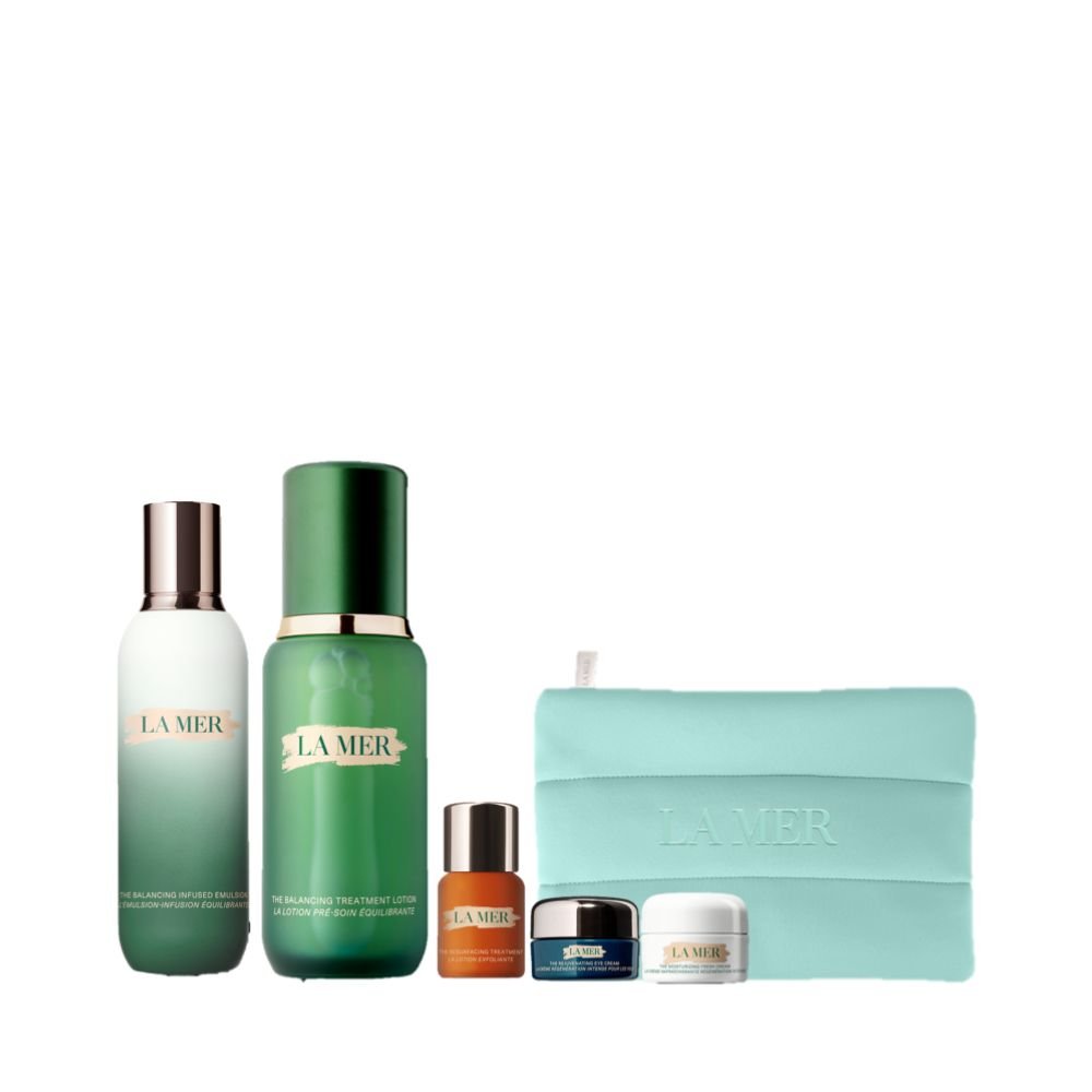La Mer Clarified Glow Duo (Worth $1,141) - Metro Singapore Departmental Store - Celebrating 69 Years in SG