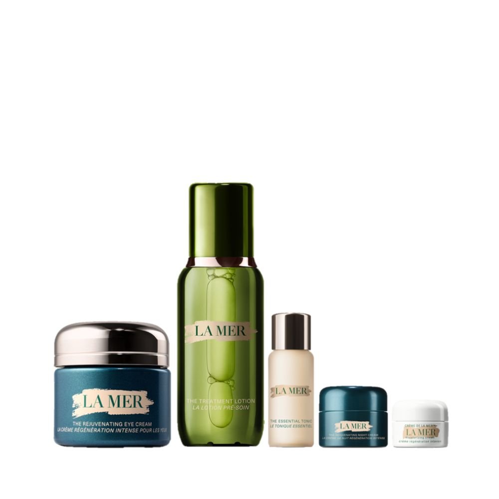 La Mer Daily Rejuvenate Collection (Worth $918) - Metro Singapore Departmental Store - Celebrating 69 Years in SG