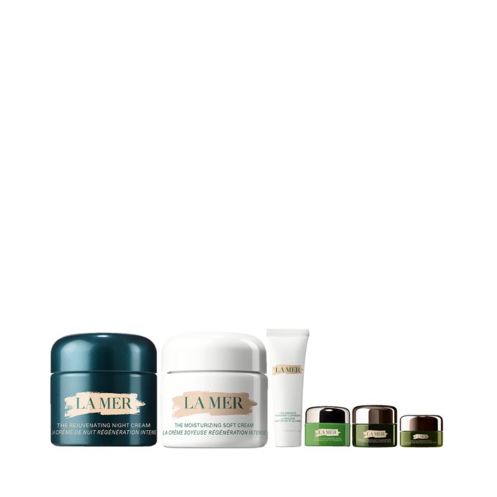 La Mer Day & Night Duet (worth $1,943) - Metro Singapore Departmental Store - Celebrating 69 Years in SG