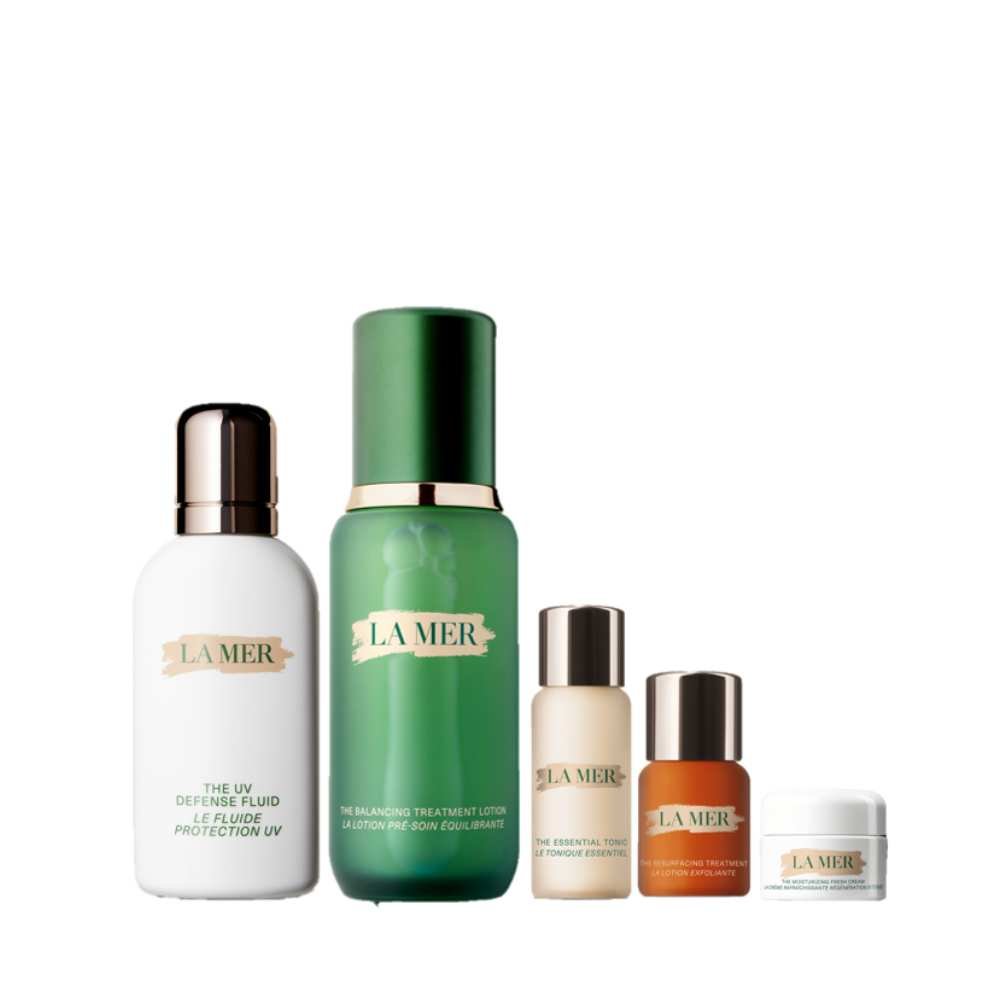 La Mer Hydrate Protect Duo (worth $686) - Metro Singapore Departmental Store - Celebrating 69 Years in SG