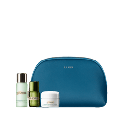 La Mer In-Flight Beauty Essentials Glow Ready Travel Kit at(worth $179) Gifts - Metro Singapore Departmental Store - Celebrating 69 Years in SG
