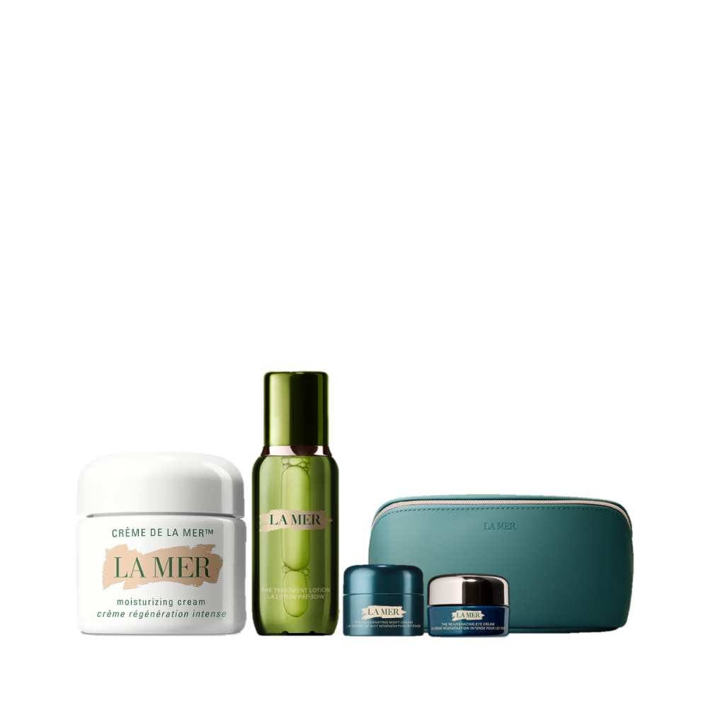 La Mer La Mer Daily Regimen (worth $1,277) - Metro Singapore Departmental Store - Celebrating 69 Years in SG