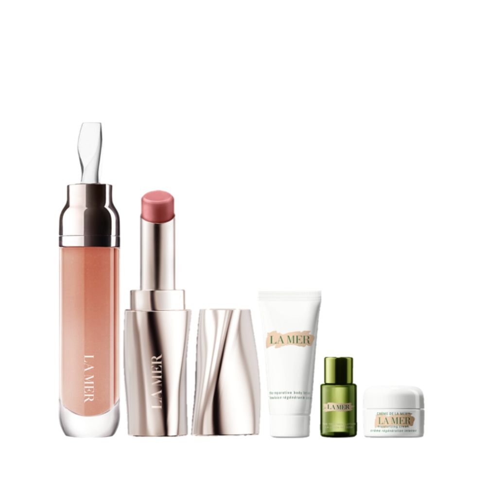 La Mer Lip Pout Collection Set (Worth $485) - Metro Singapore Departmental Store - Celebrating 69 Years in SG