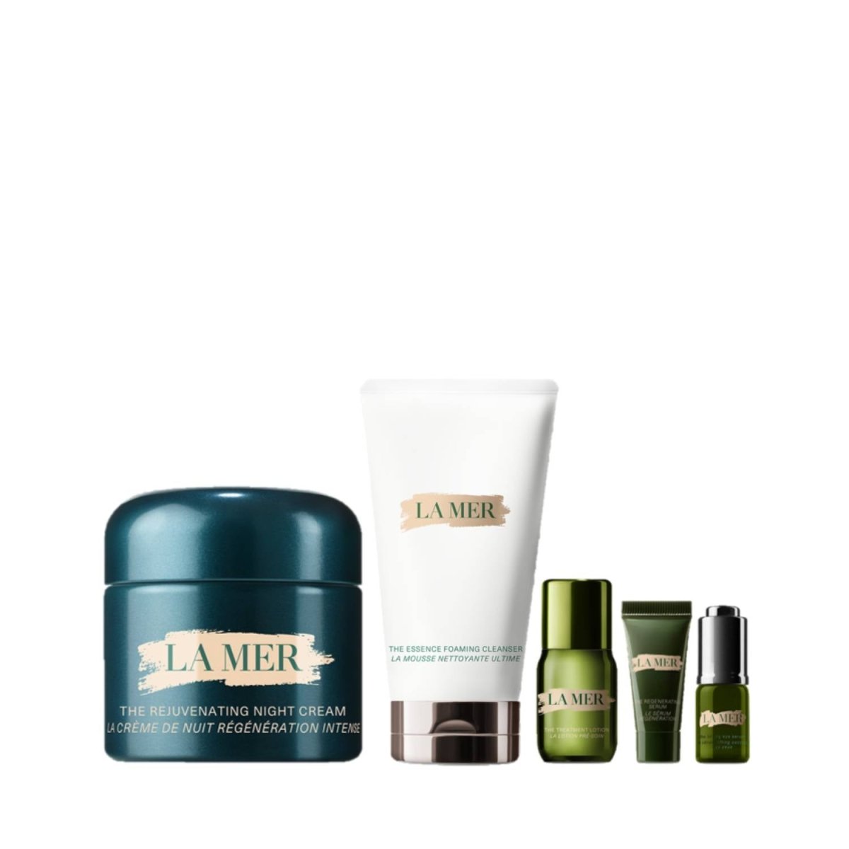 La Mer Moisture Renewal Collection (worth $1,304) - Metro Singapore Departmental Store - Celebrating 69 Years in SG