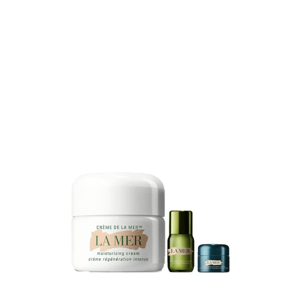 La Mer Moisture Starter Regimen (worth $315) - Metro Singapore Departmental Store - Celebrating 69 Years in SG