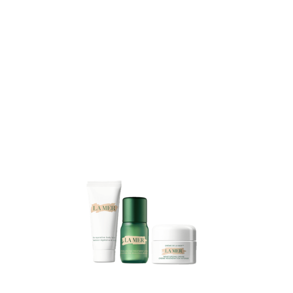 La Mer Morning Glow Regimen Set (Worth $173) Gifts - Metro Singapore Departmental Store - Celebrating 69 Years in SG