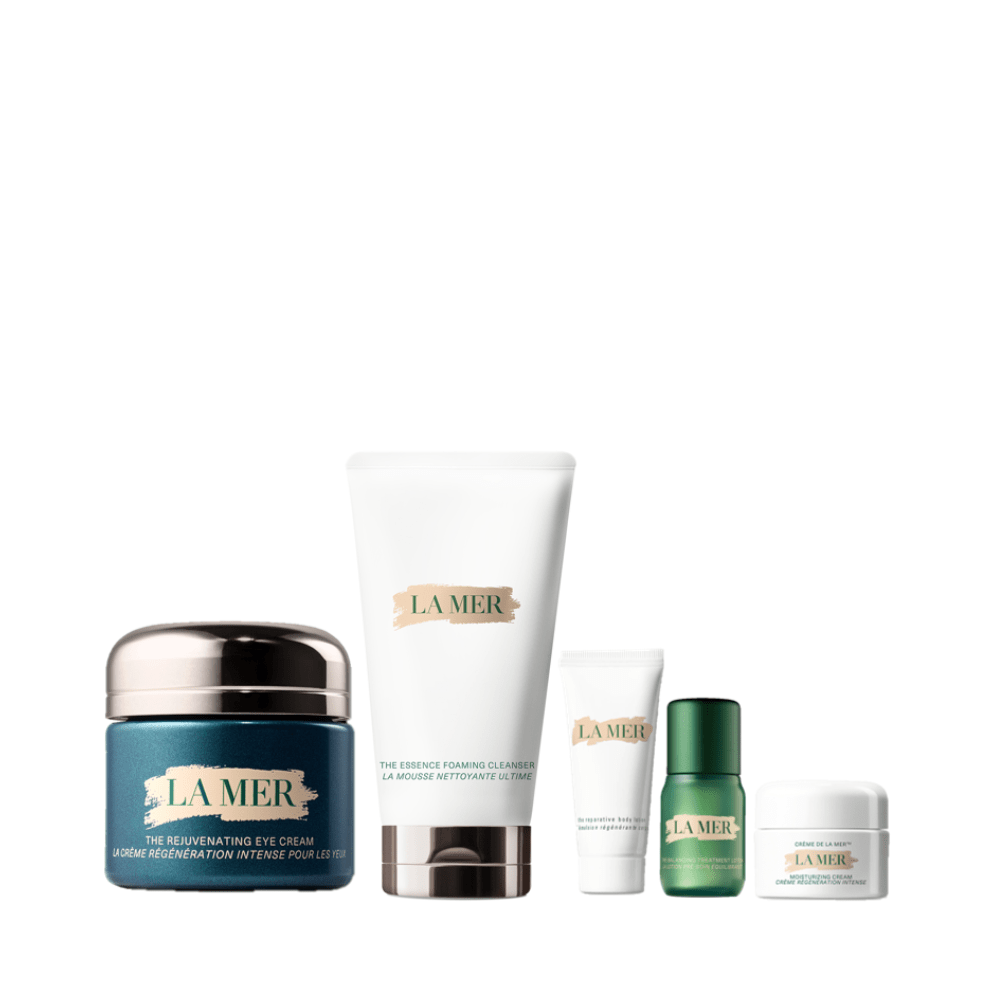 La Mer Morning Glow Regimen Set (Worth $818) - Metro Singapore Departmental Store - Celebrating 69 Years in SG