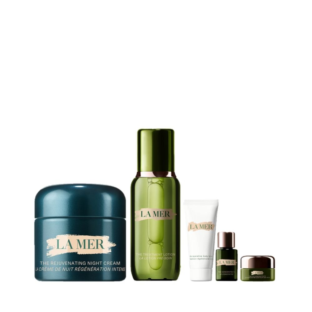 La Mer Night Glow Regimen (worth $1,399) - Metro Singapore Departmental Store - Celebrating 69 Years in SG