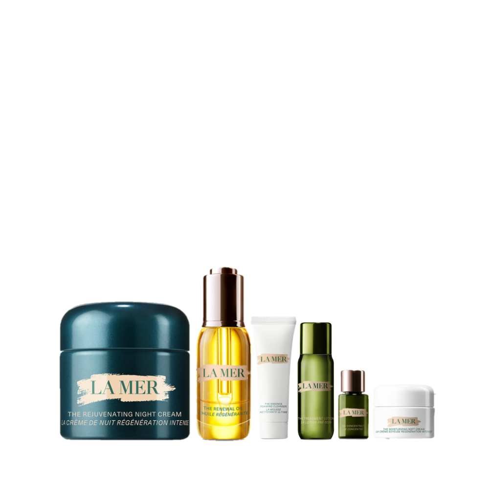 La Mer Night Renewal Duo (worth $1,654) - Metro Singapore Departmental Store - Celebrating 69 Years in SG