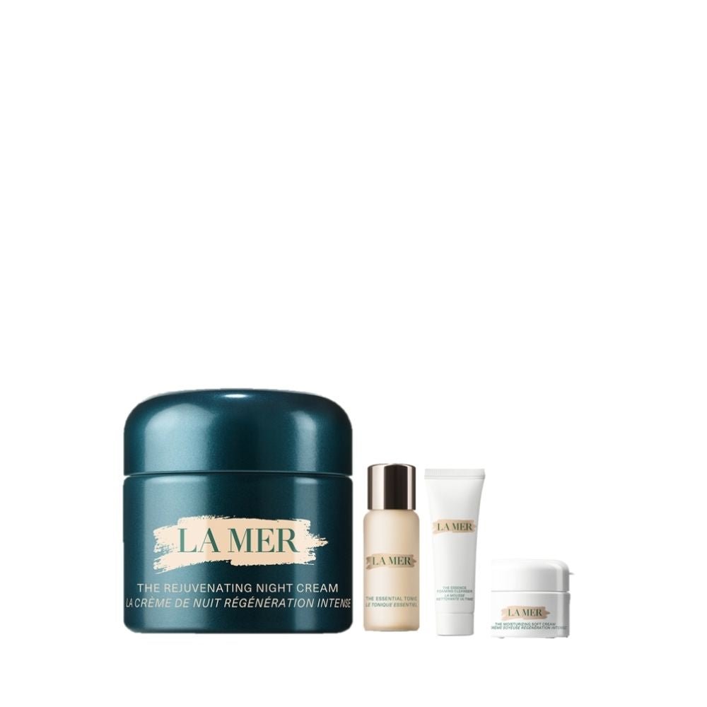 La Mer Night Renewal Kit (Worth $1,001) - Metro Singapore Departmental Store - Celebrating 69 Years in SG