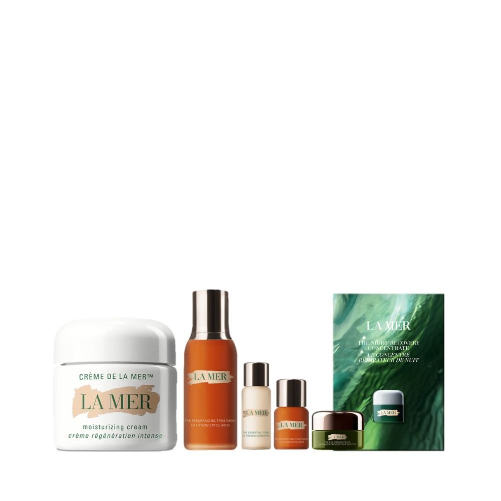 La Mer Refine Renew Kit (Worth $1,319) - Metro Singapore Departmental Store - Celebrating 69 Years in SG