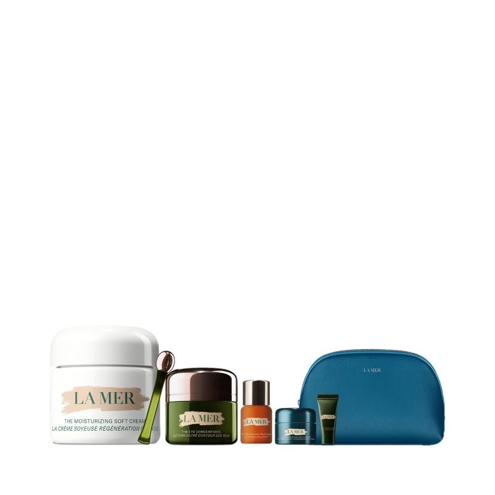 La Mer Renewal Youthful Duo Set (Worth $1,429) - Metro Singapore Departmental Store - Celebrating 69 Years in SG