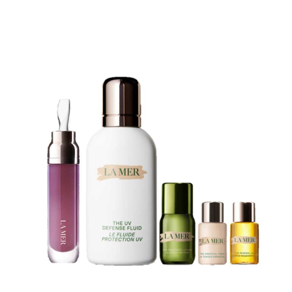 La Mer Resilient Radiance Look (worth $599) - Metro Singapore Departmental Store - Celebrating 69 Years in SG