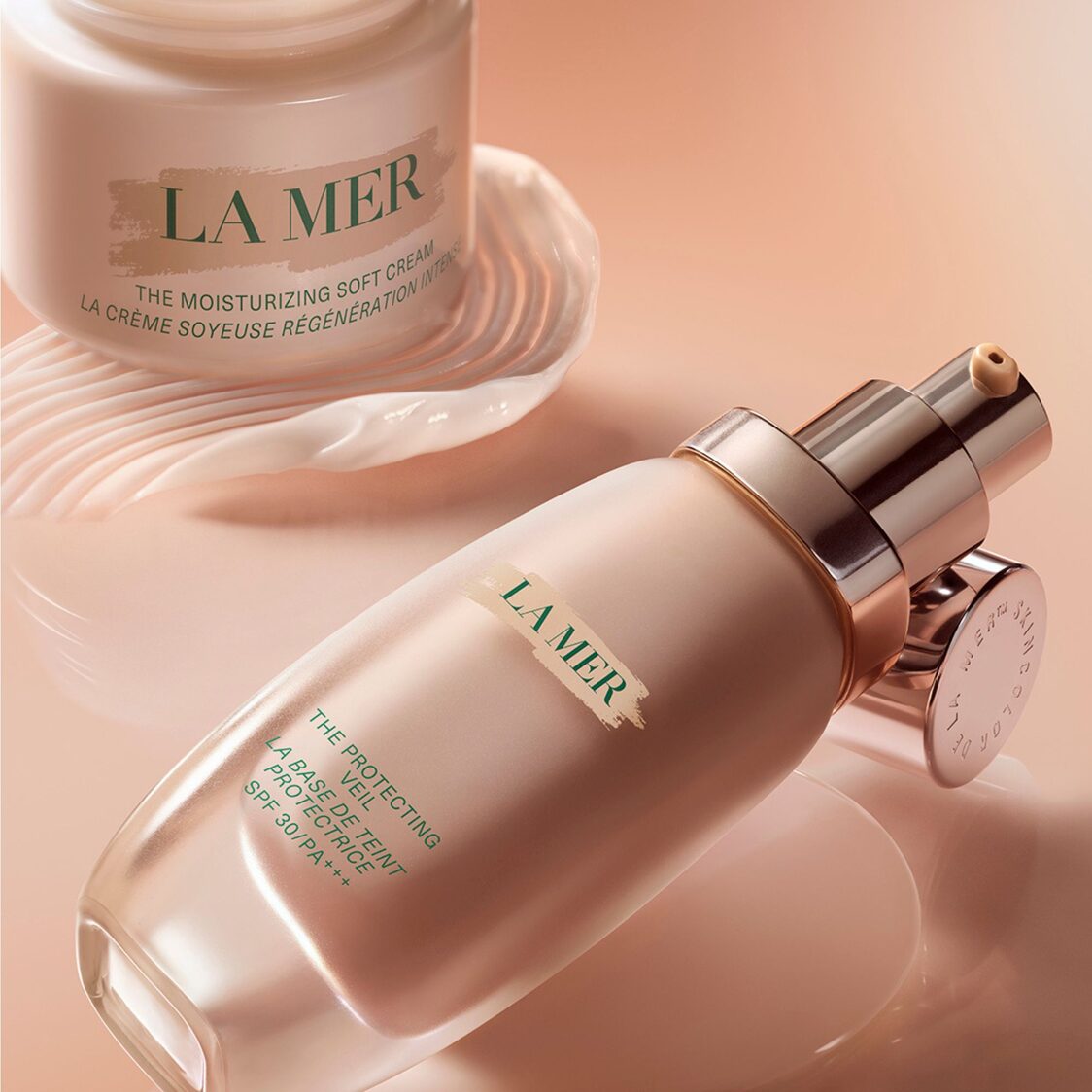 La Mer The Protecting Veil SPF30 30ml - Metro Singapore Departmental Store - Celebrating 69 Years in SG
