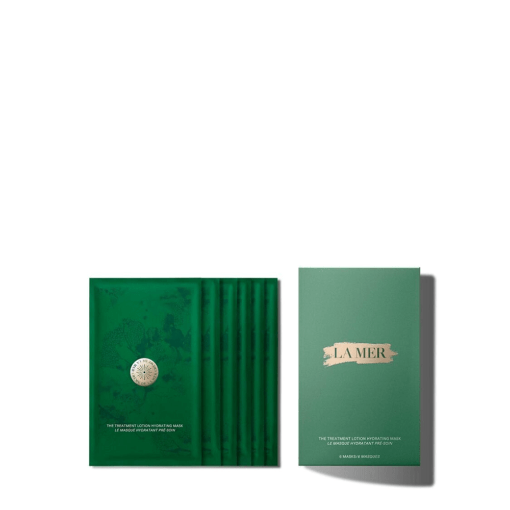 La Mer The Treatment Lotion Mask (6 Treatments) - Metro Singapore Departmental Store - Celebrating 69 Years in SG