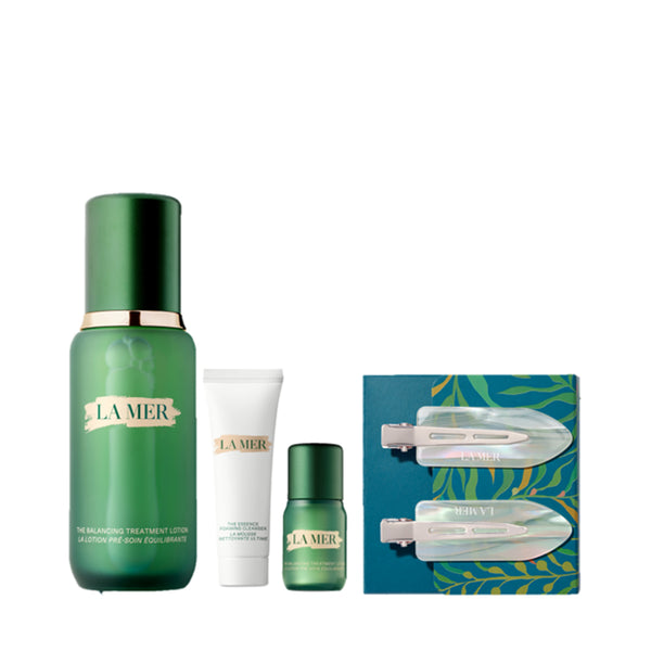 La Mer Soothe Balanced Ritual (Worth $405)