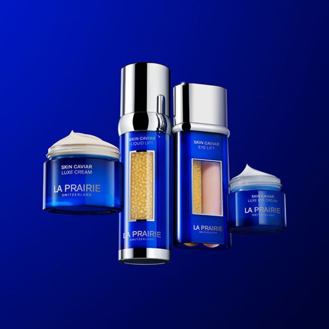 La Prairie Caviar Indulgence Facial 60Min - Metro Singapore Departmental Store - Celebrating 69 Years in SG