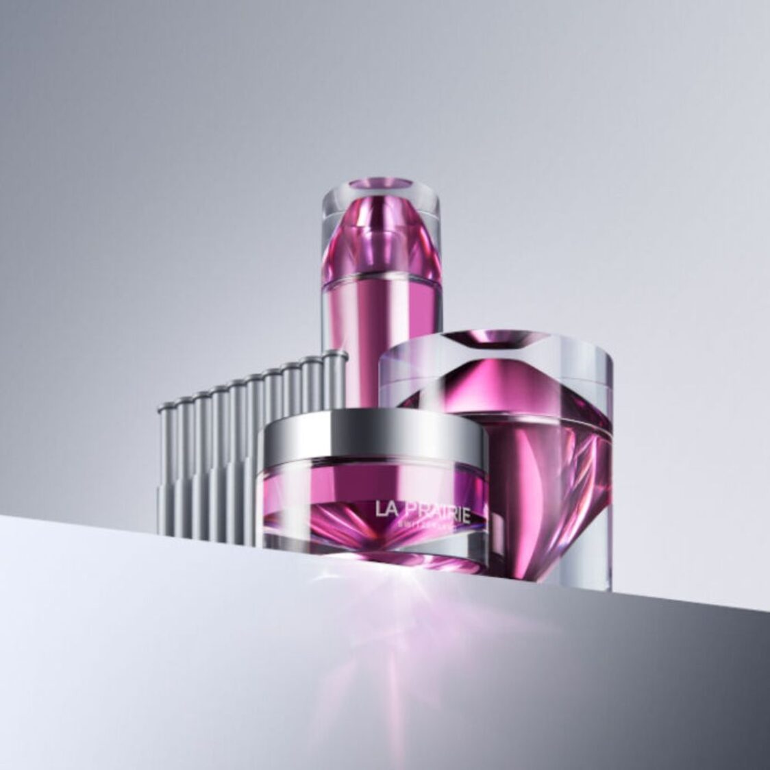 La Prairie Platinum Haute Rejuvenation Facial 90Min - Metro Singapore Departmental Store - Celebrating 69 Years in SG