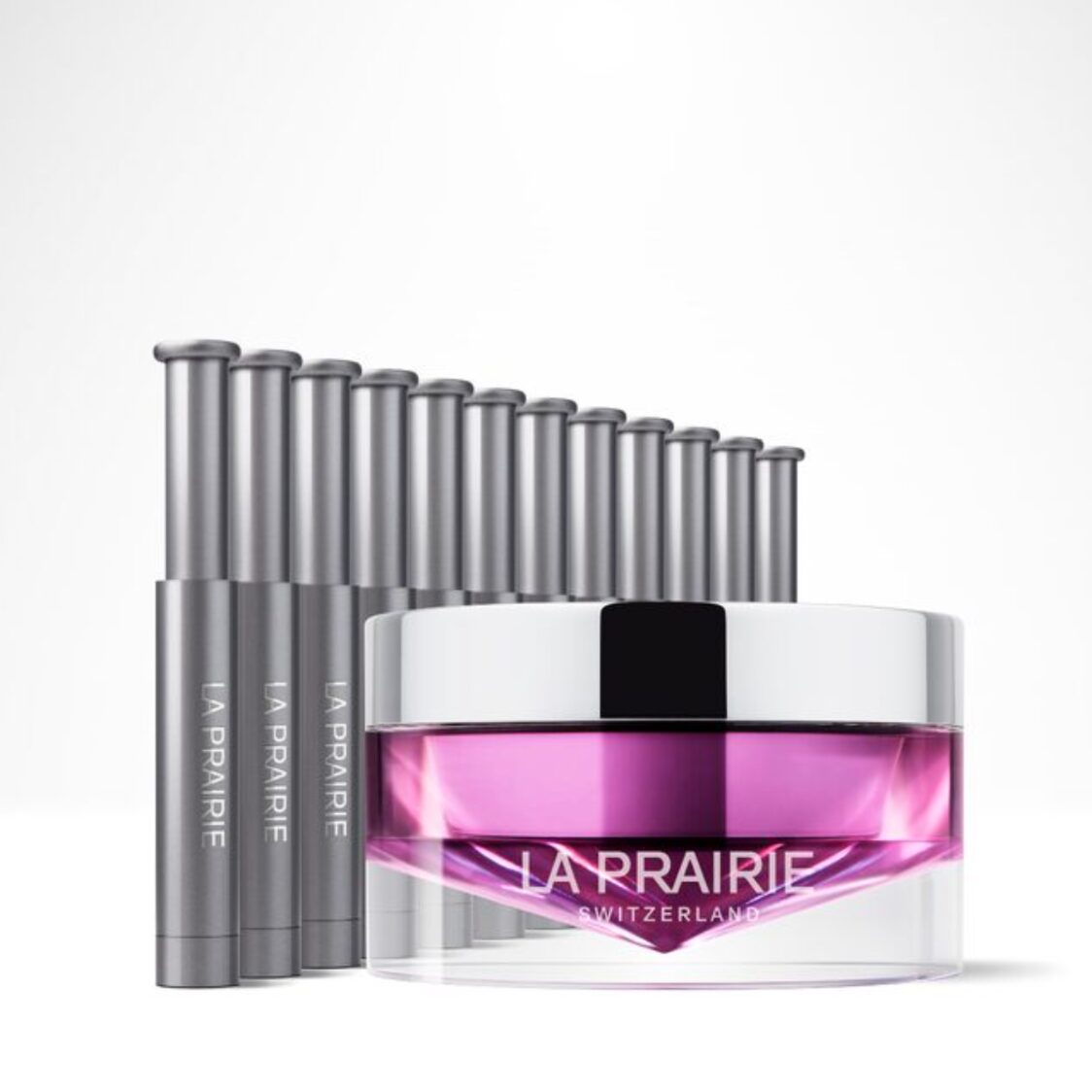 La Prairie Platinum Rare Haute - Rejuvenation Mask - Metro Singapore Departmental Store - Celebrating 69 Years in SG